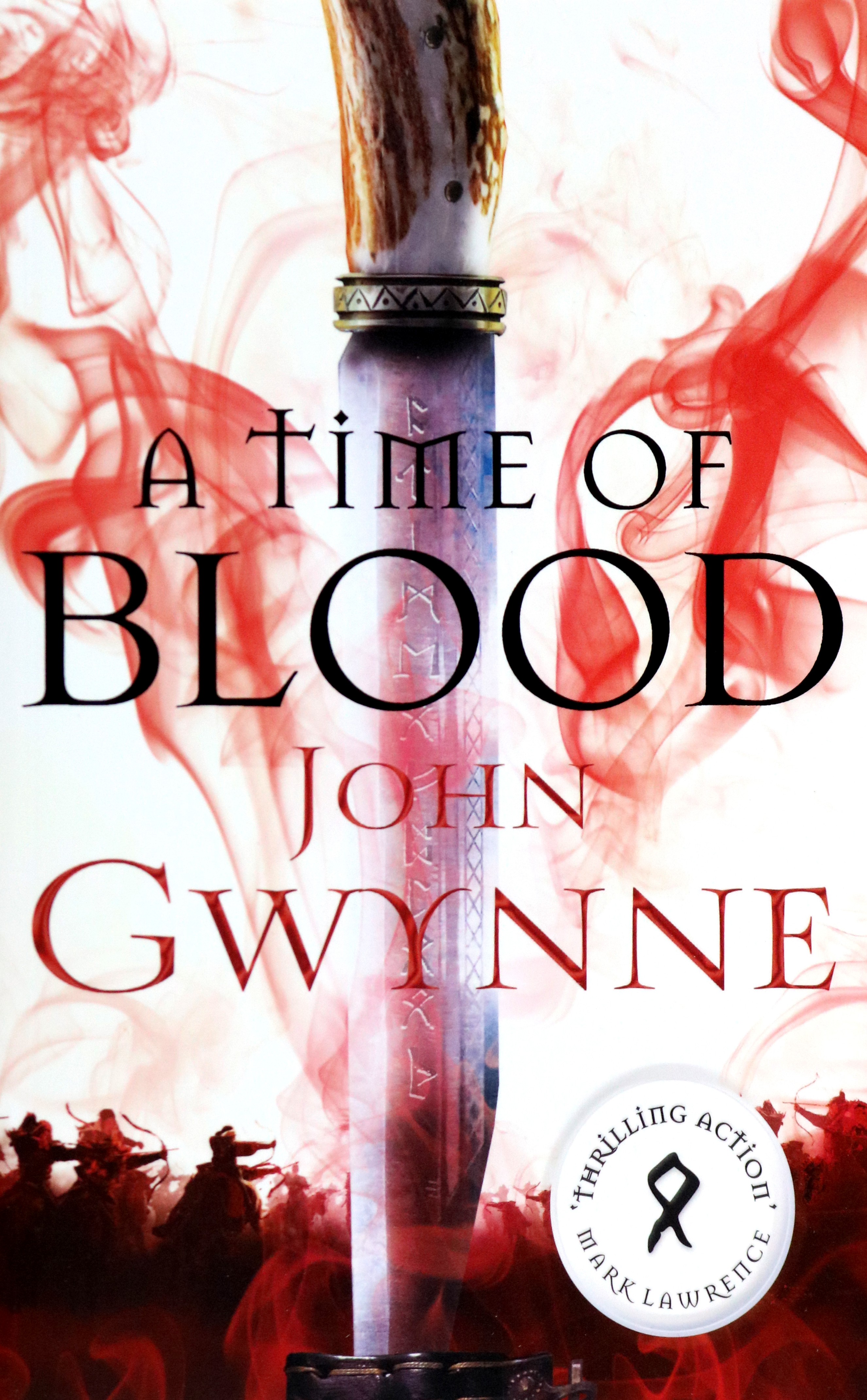 

A Time of Blood