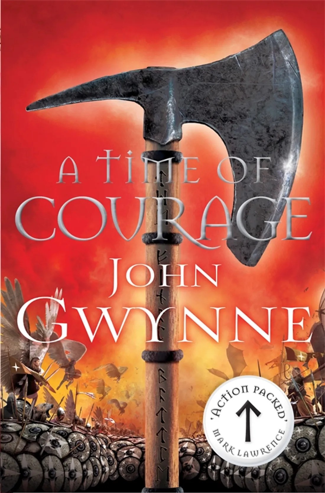 

A Time of Courage