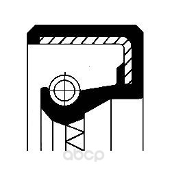 

Сальник коленвала CORTECO 12000748b, Сальник коленвала CORTECO 12000748b CORTECO 12000748b