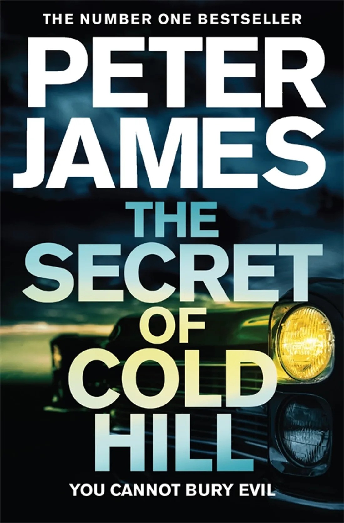 

The Secret of Cold Hill