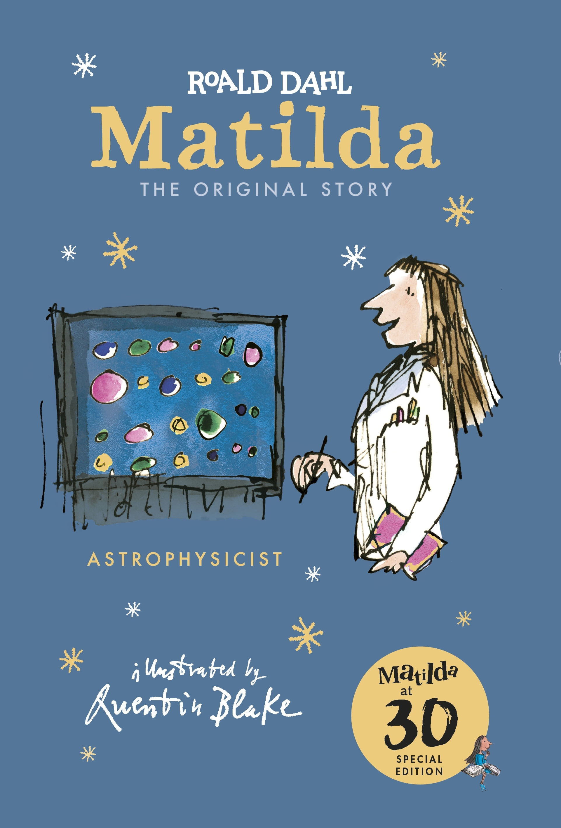 

Matilda