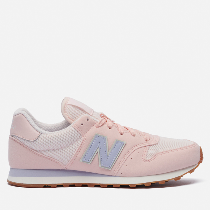 Кроссовки женские New Balance 500 Classic розовые 37 EU