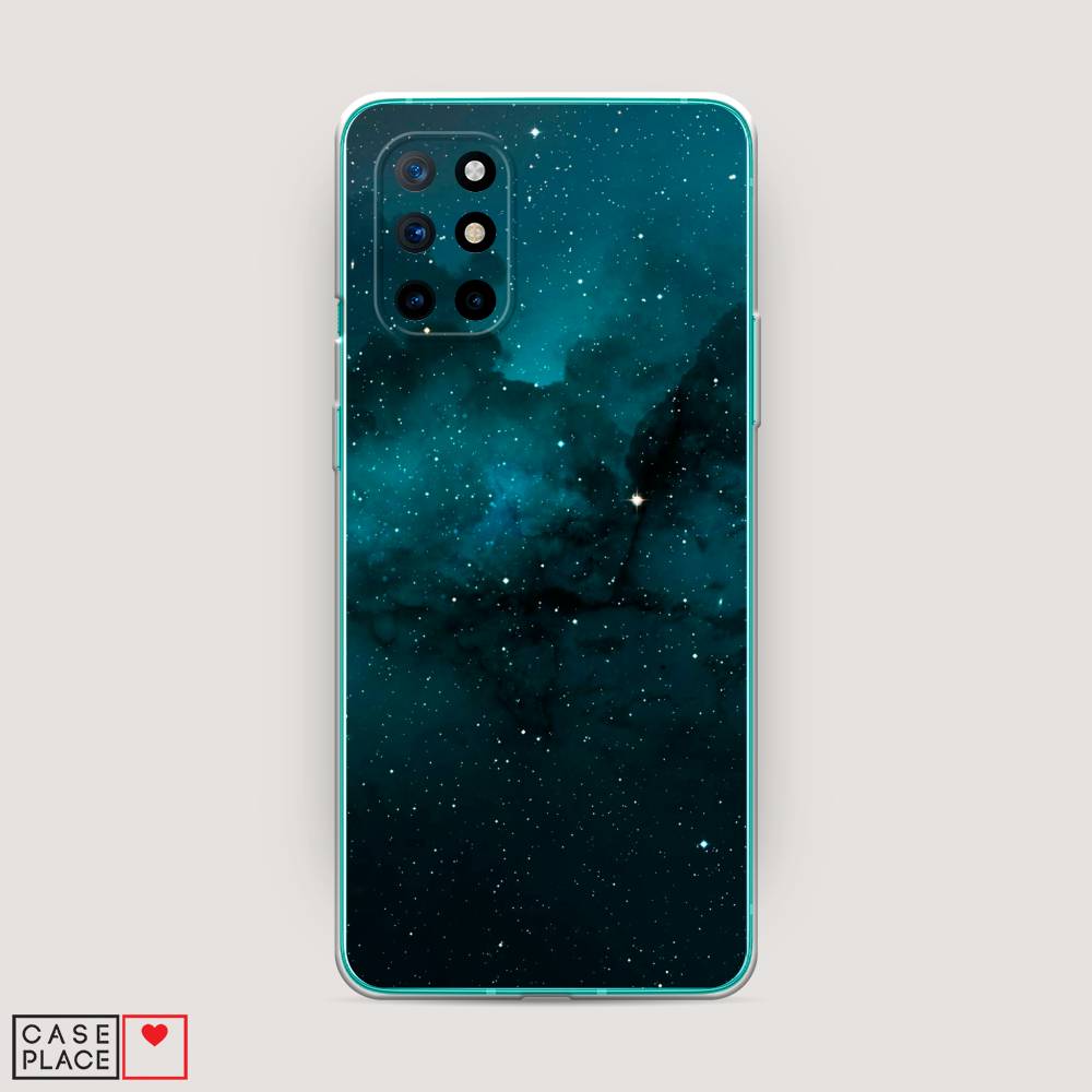 

Чехол на OnePlus 8T "Синий космос", 151150-2