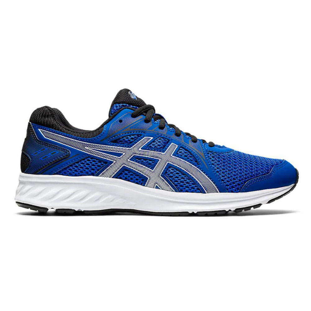 

Кроссовки мужские Asics 1011A167407 синие 5 US, 1011A167407