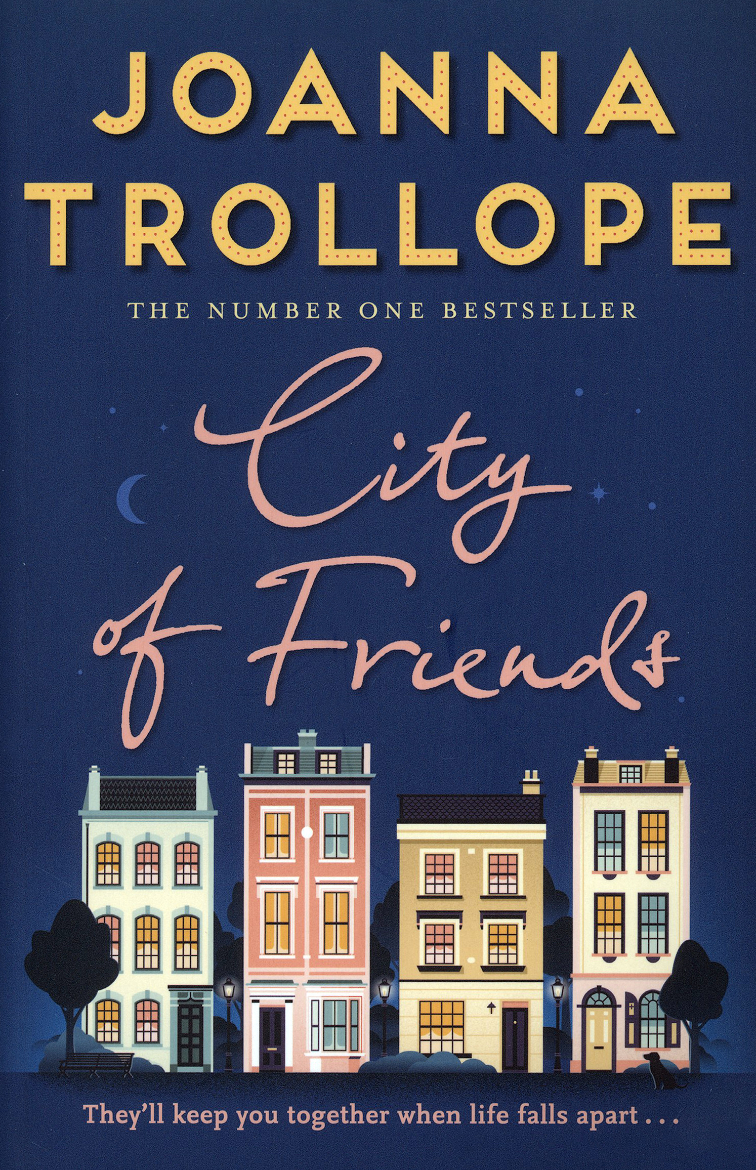 

City of Friends