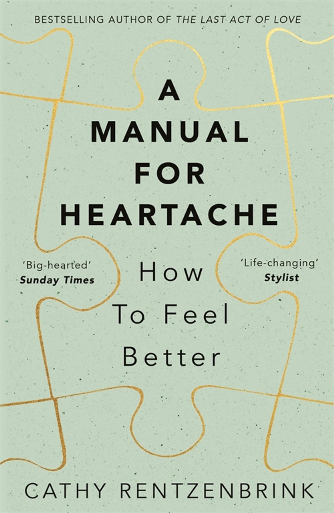 

A Manual for Heartache