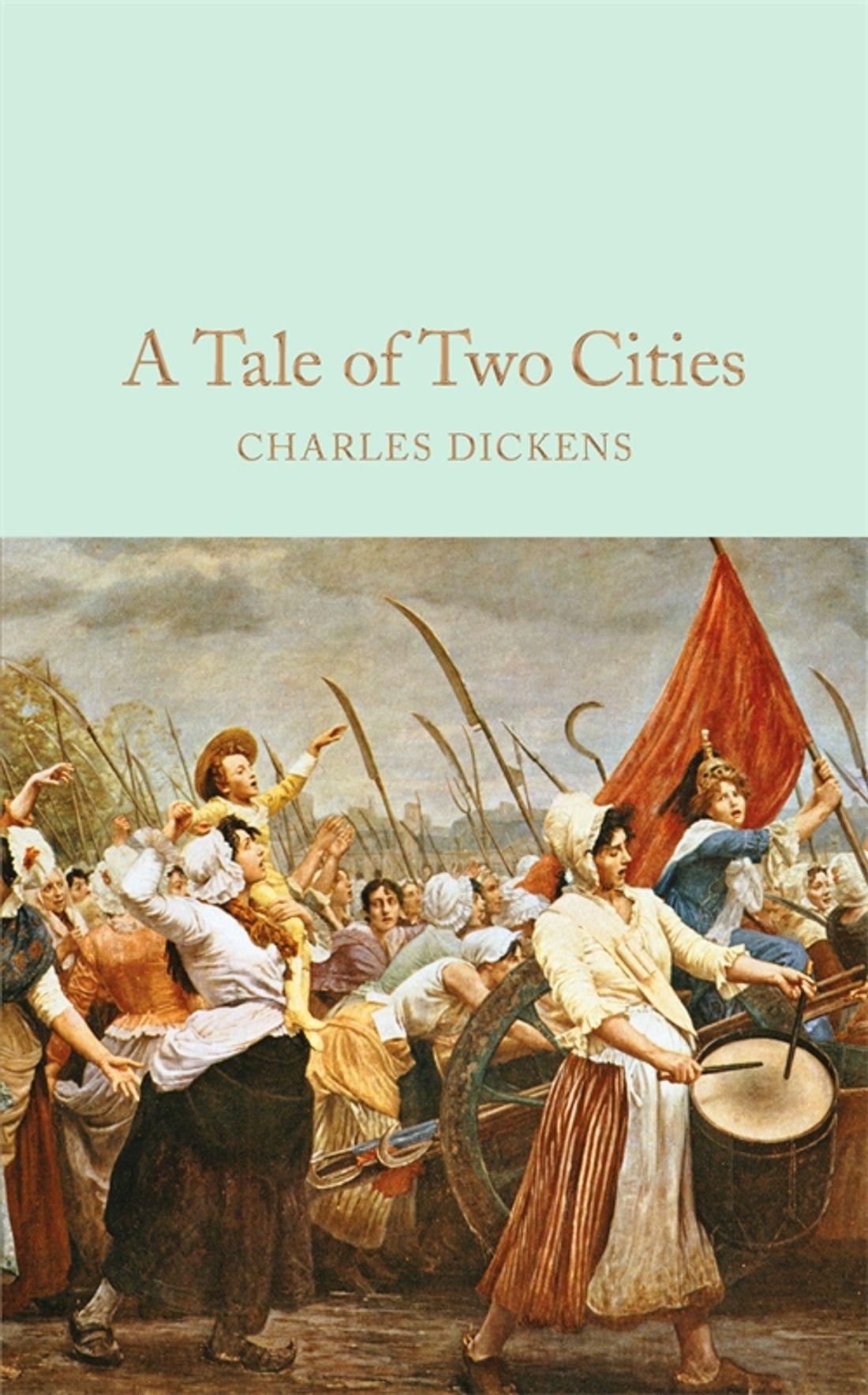 

A Tale of Two Cities