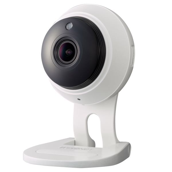

Видеоняня Wisenet SmartCam SNH-C6417BN Wi-Fi Full HD 1080p