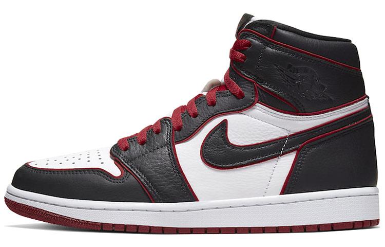 

Кеды унисекс Jordan Air Jordan 1 Retro High Og черные 41 EU, Черный, Air Jordan 1 Retro High Og