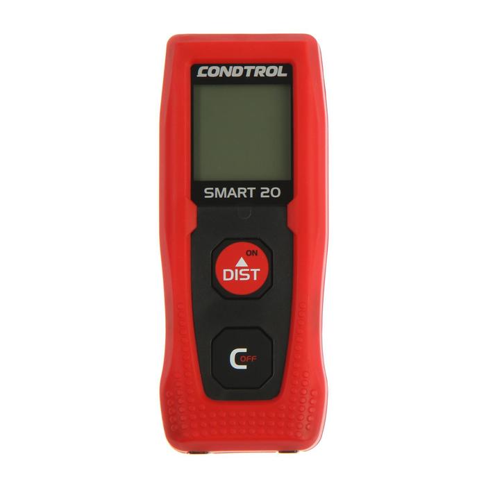 Лазерный дальномер CONDTROL Smart 20 1-4-096, 0,2-20 м, ±3 мм