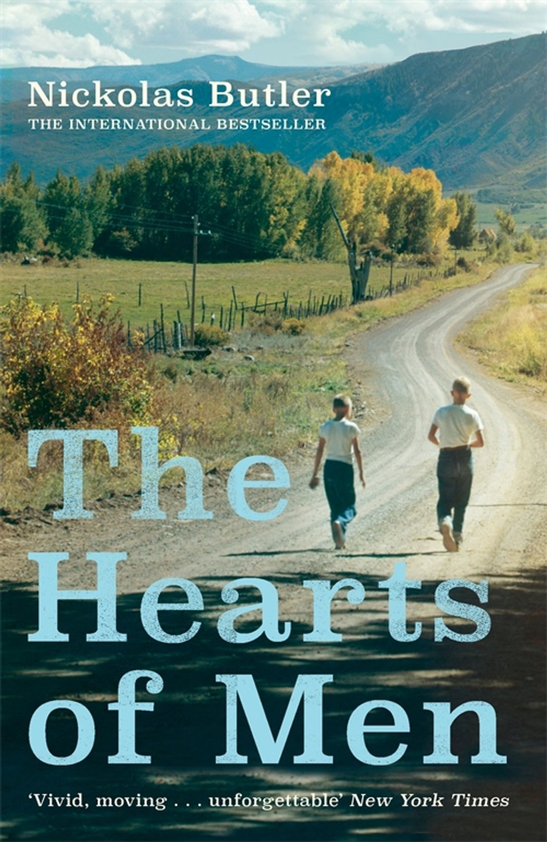 

The Hearts of Men