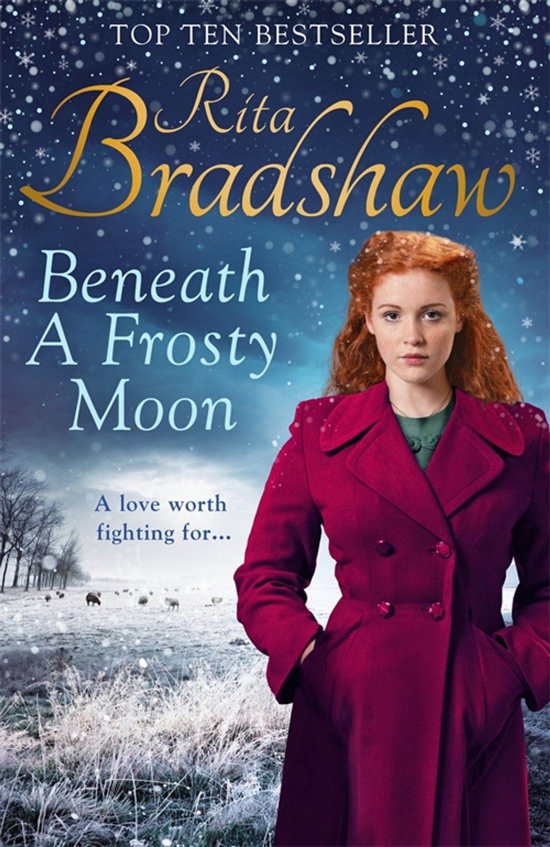 

Beneath a Frosty Moon
