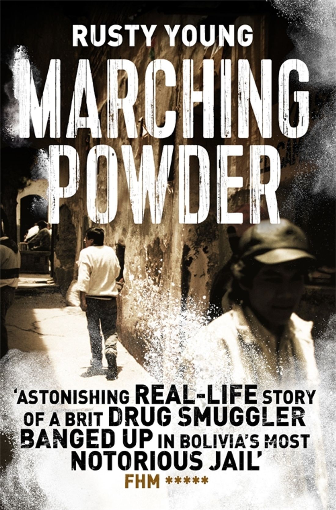 

Marching Powder