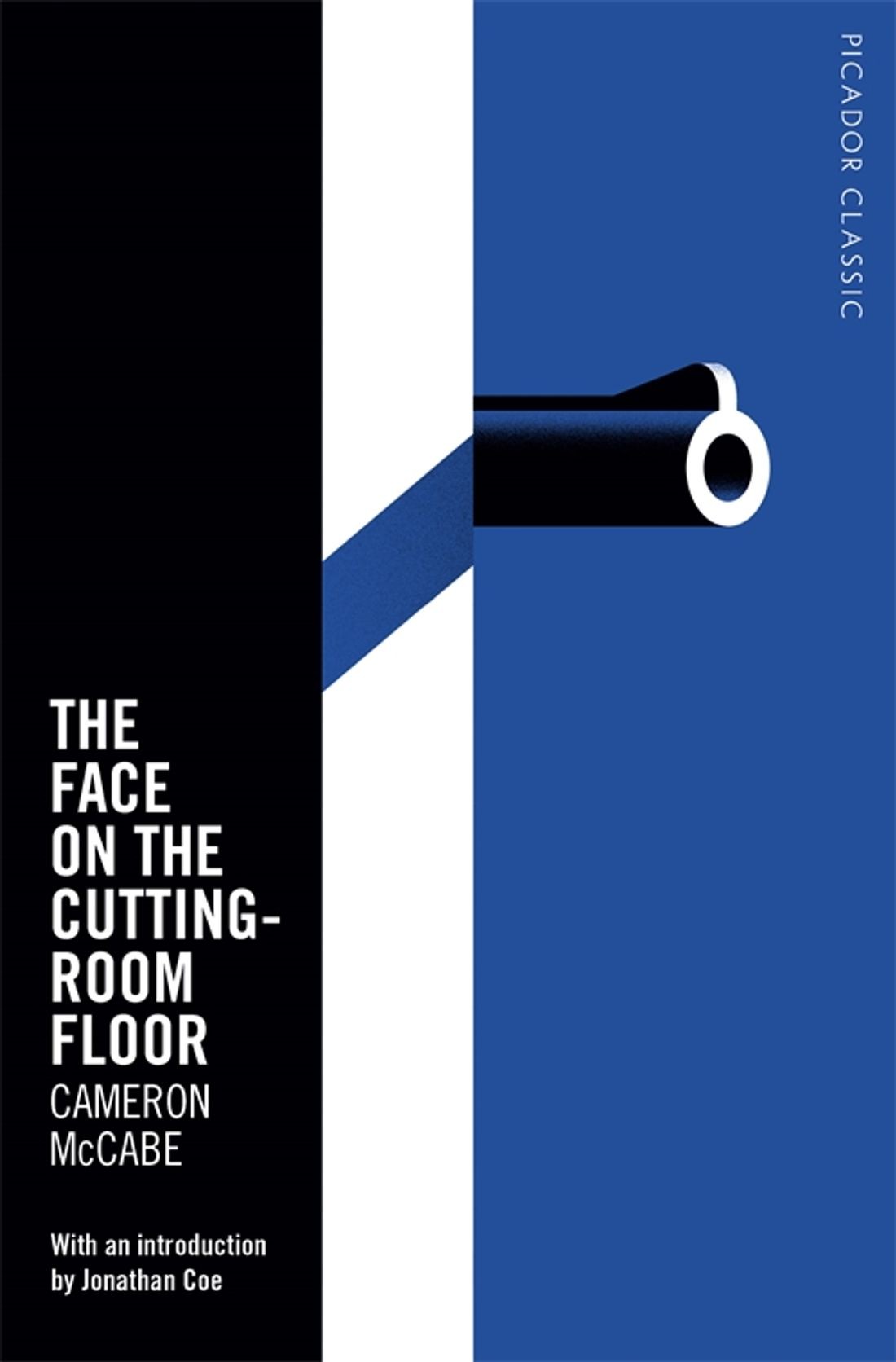 

The Face on the Cutting-Room Floor