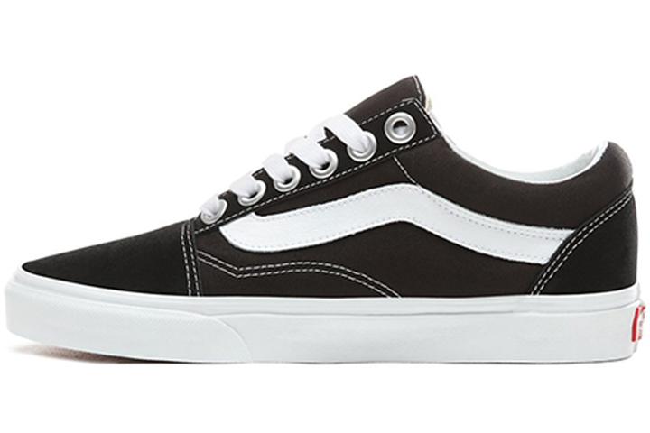 

Кеды унисекс Vans Old Skool OS черные 36 EU, Черный, Old Skool OS