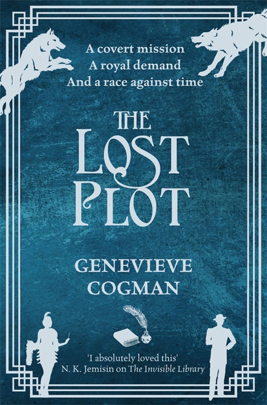 

The Lost Plot