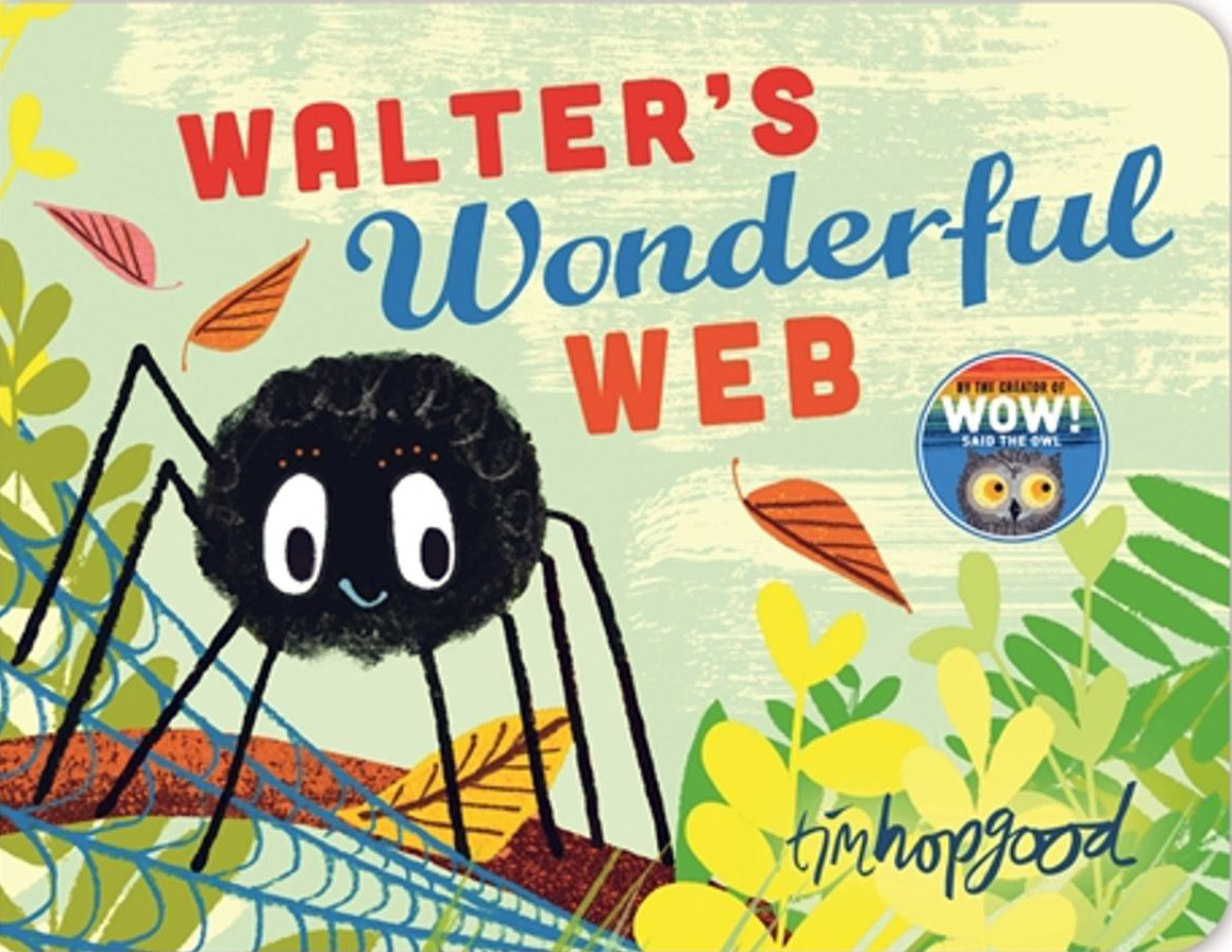 

Walter's Wonderful Web