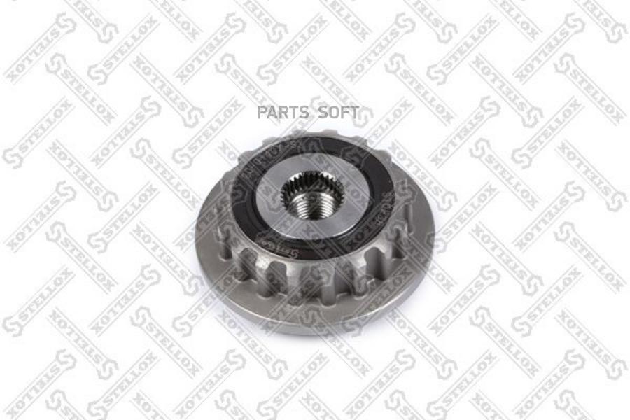 

20-01407-SX_шкив генератора! VW Multivan/T5/Touareg/Phaeton 2.5TDi/5.0TDi 02>