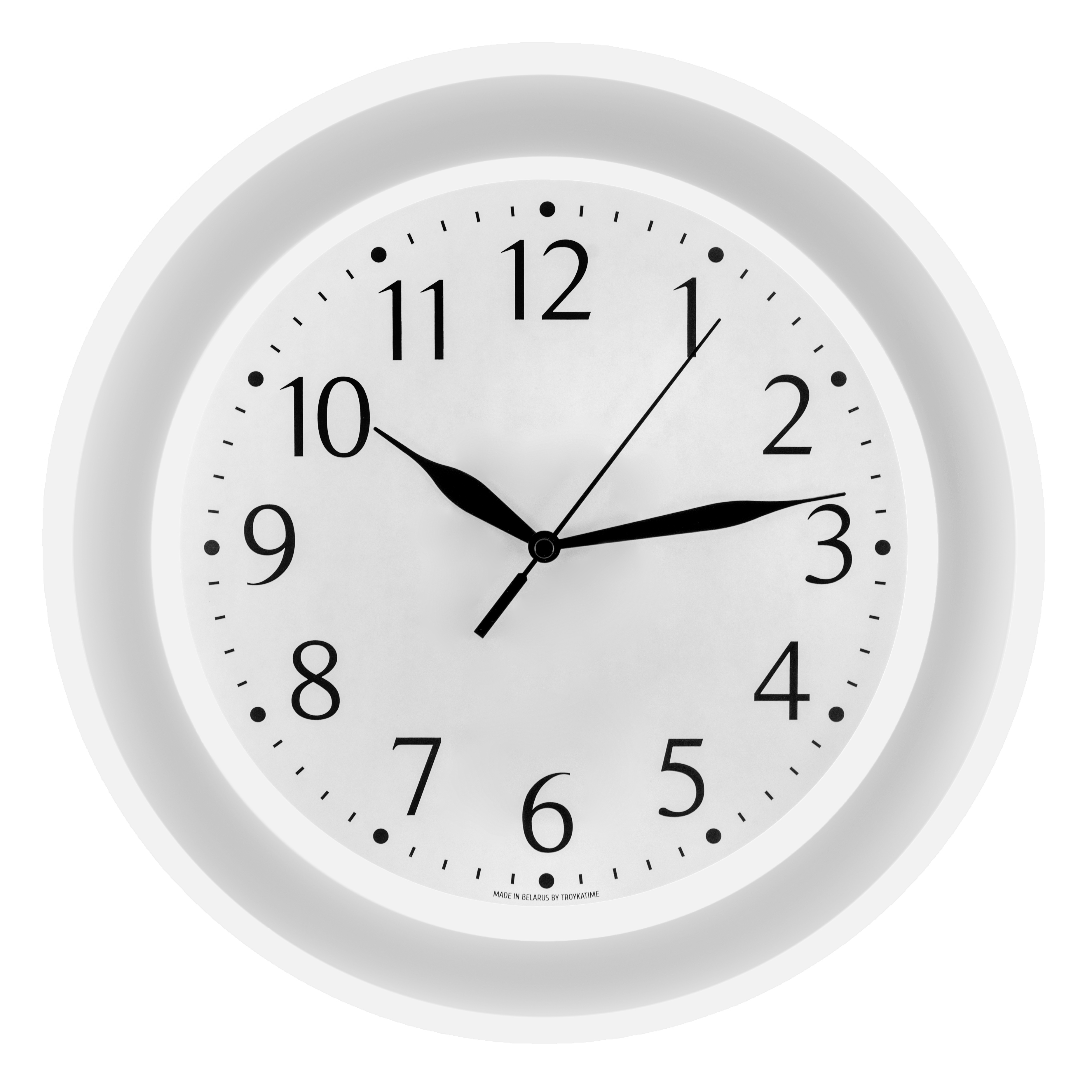 

Интерьерные часы Тройка 122211201, 122211201