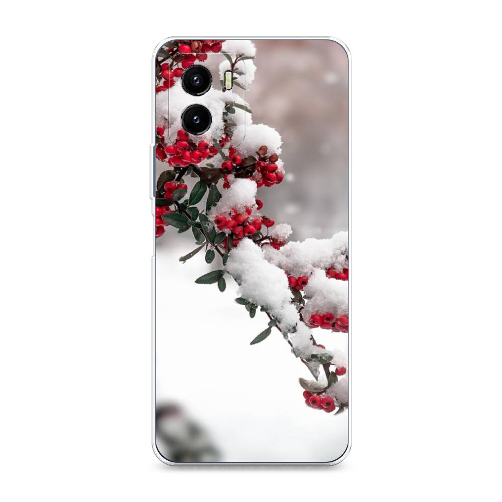 

Чехол на Vivo Y10 "Зима 8", 266450-2