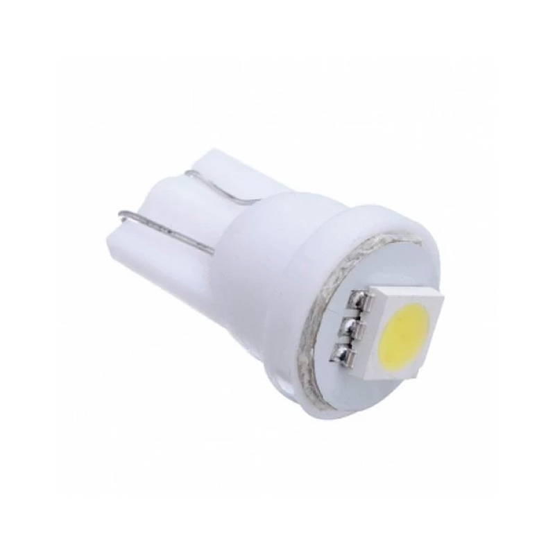 Лампа светодиодная BG-group T10 12V 5W BG10200112-12W бл10 шт 394₽