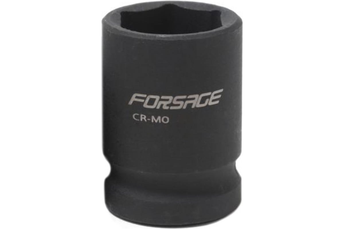 

FORSAGE Головка ударная 40 мм, 6 гр, 3/4 inch 1шт