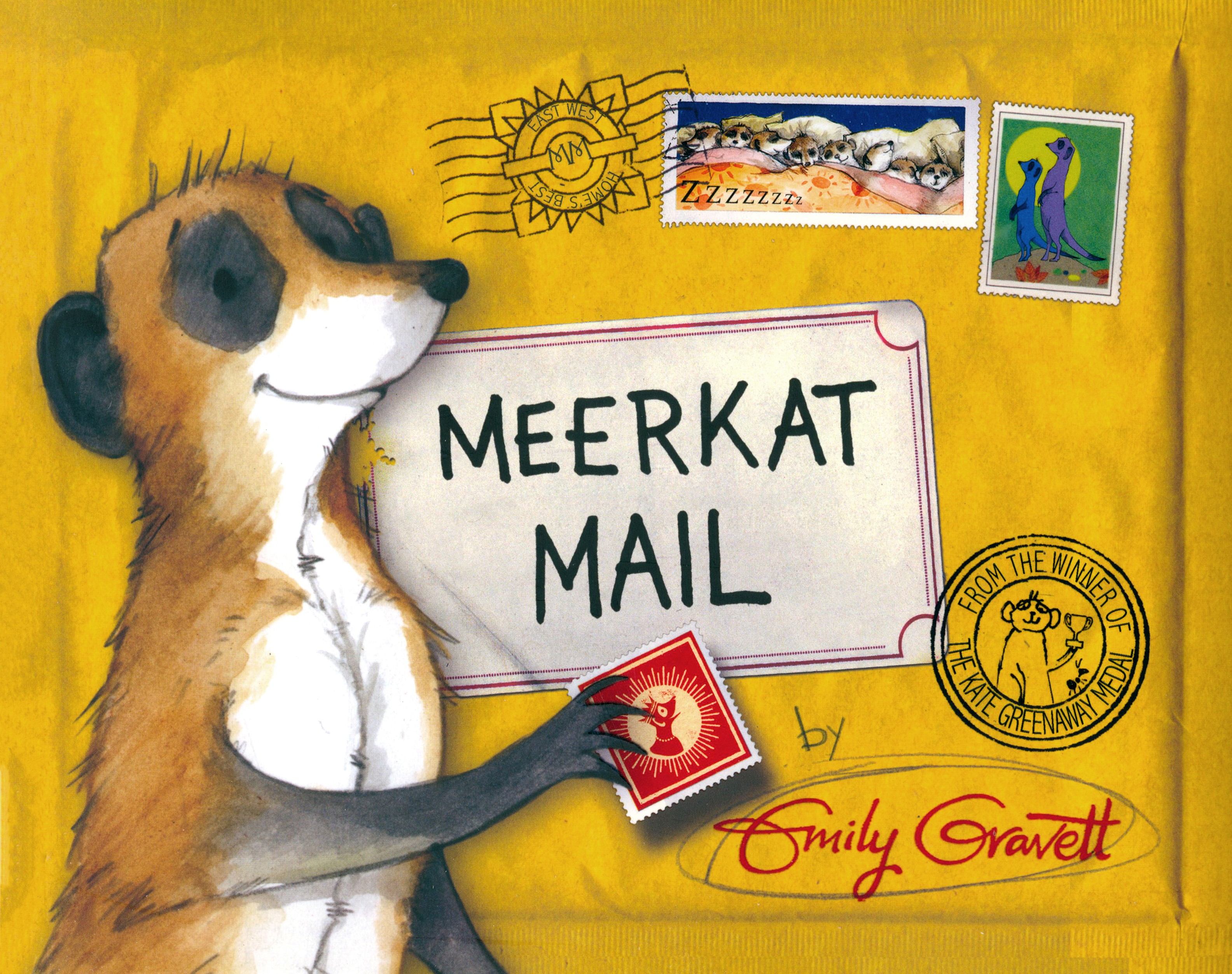 

Meerkat Mail
