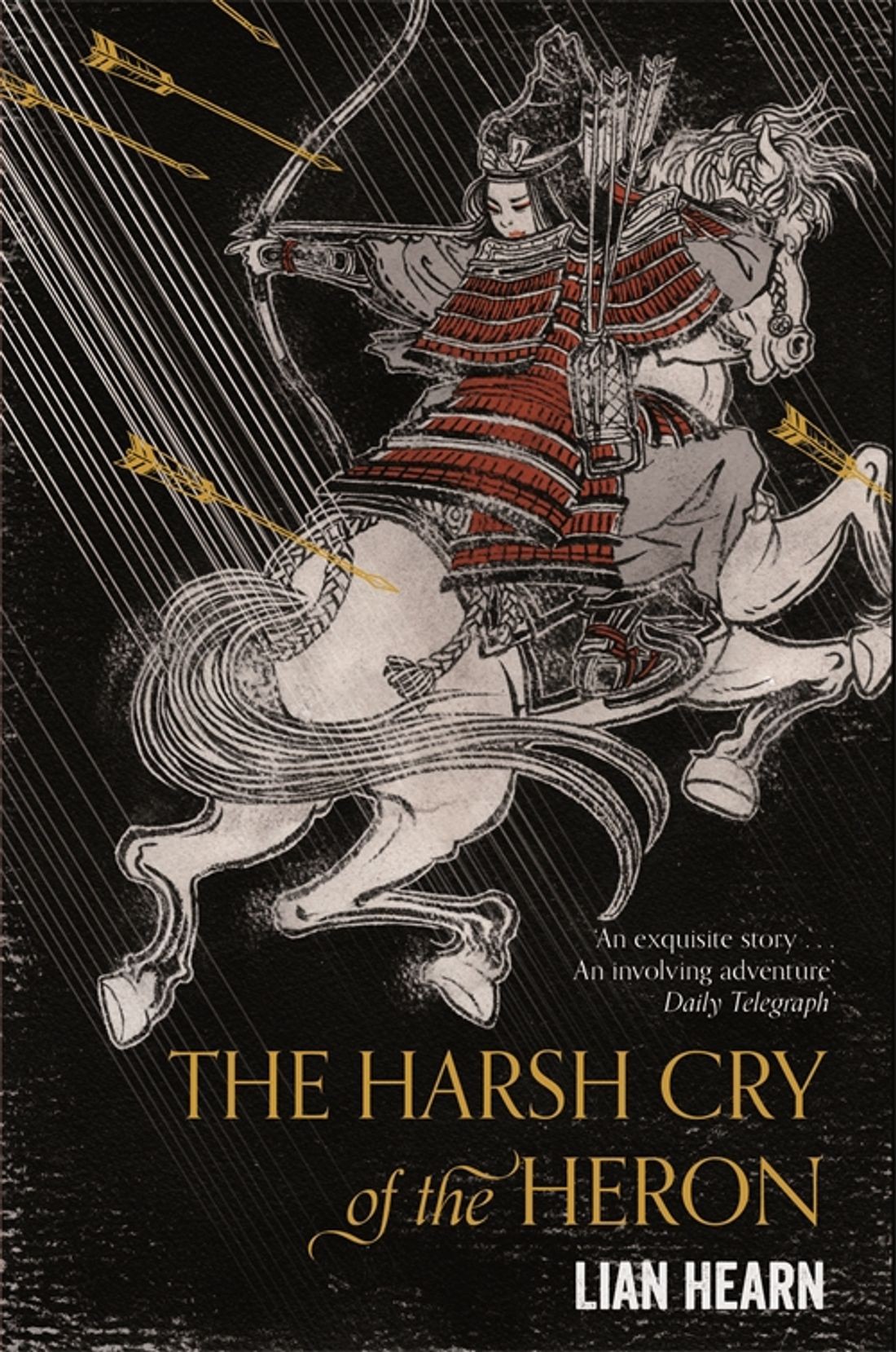 

The Harsh Cry of the Heron