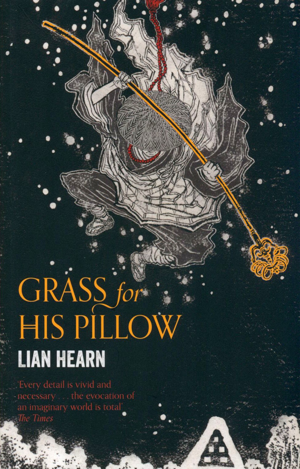 

Grass for His Pillow