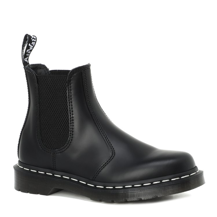 фото Ботинки женские dr. martens 26257001 черные 37 eu