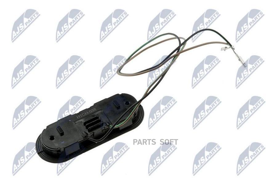 

Ручка крышки багажника Chrysler Voyager, Dodge Caravan 03-