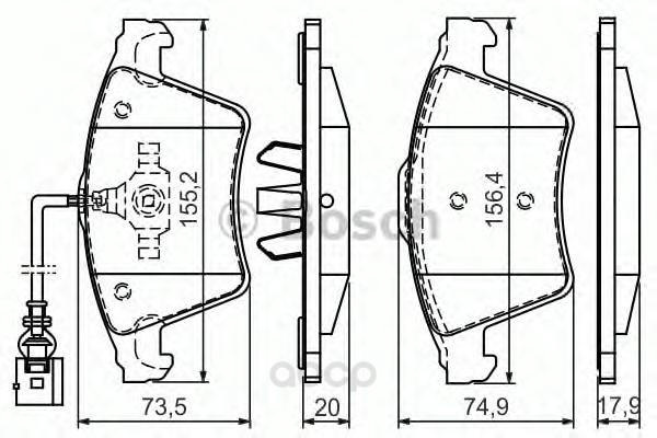 

Колодки дисковые п. VW Touareg 3.0-6.0 V12 04> с дат 0 986 494 164 =13.0460-7191.2=1045 22, 0 986 494 164 =13.0460-7191.2=1045 22 колодки дисковые п. VW Touareg 3.0-6.0 V12 04> с датчиком