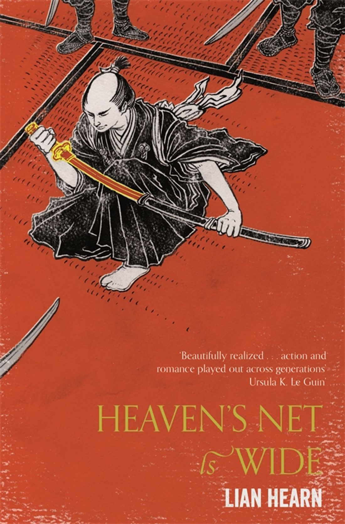 

Heaven's Net is Wide