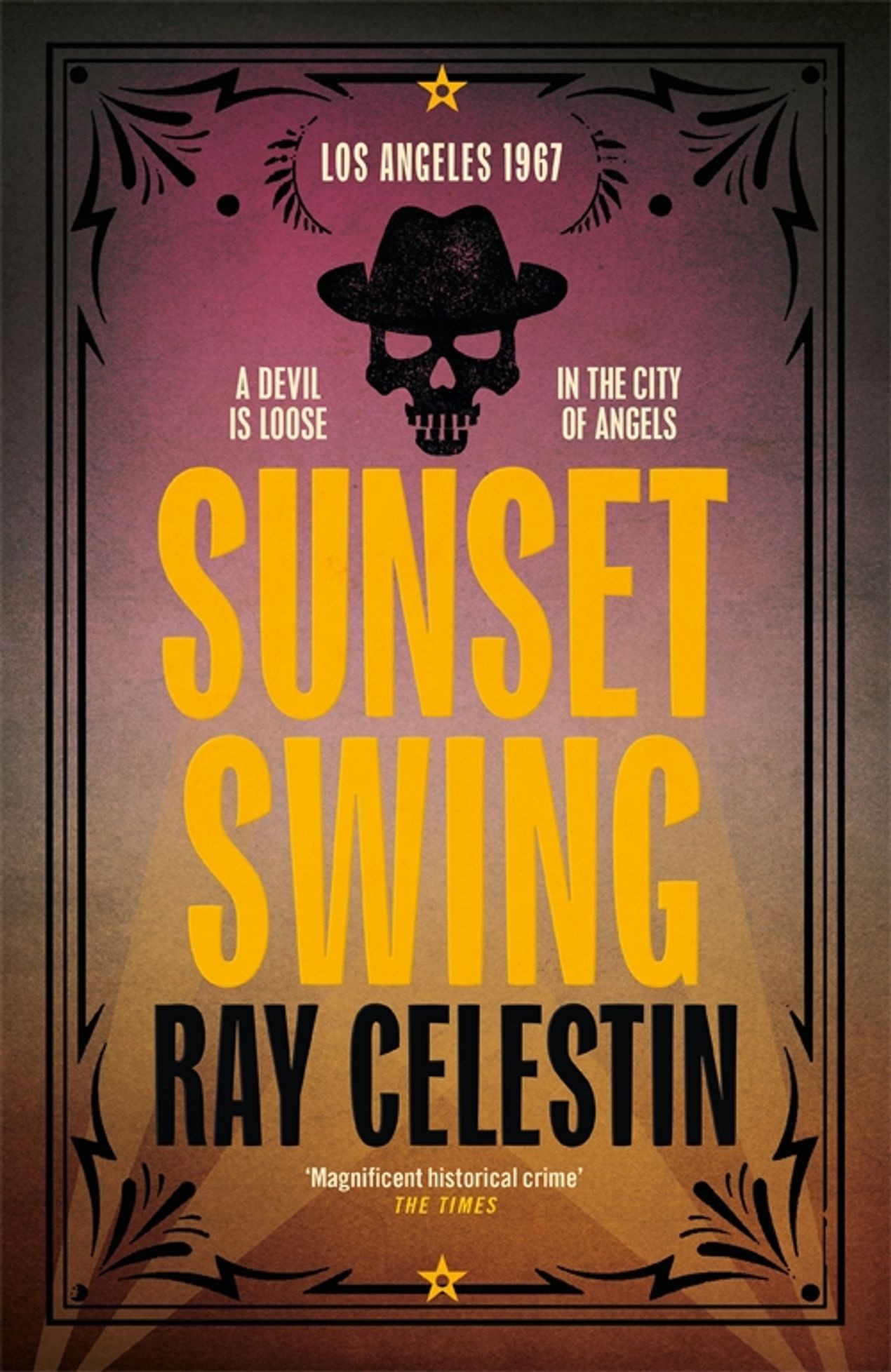 

Sunset Swing