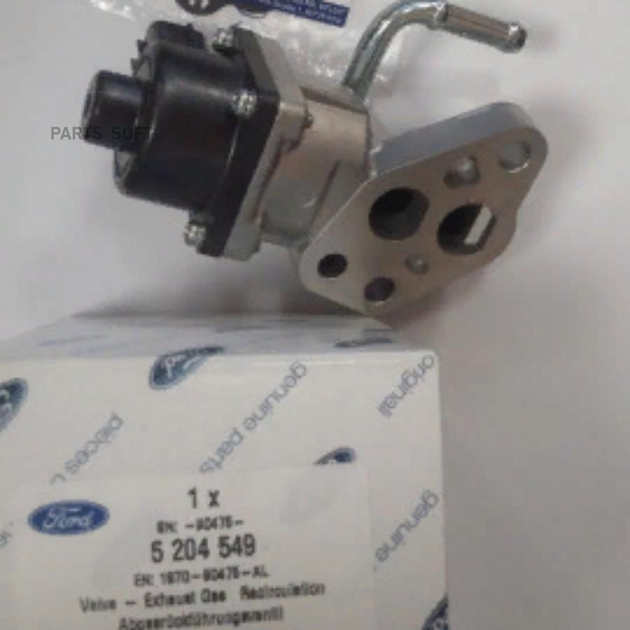 

FORD 5204549 Клапан рециркуляции EGR [ORG] () 1шт