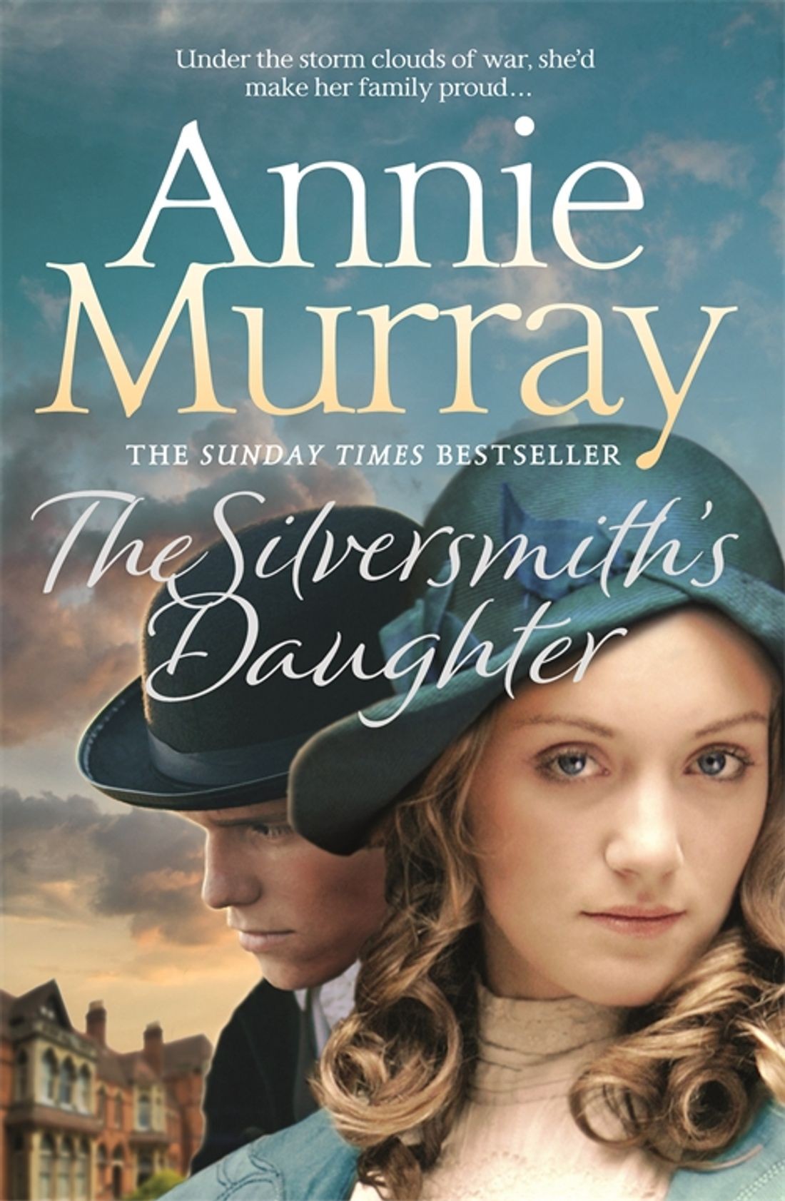 

The Silversmith's Daughter