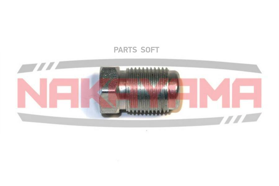 

ШТУЦЕР M12X1.0, L20MM, S12, D5MM УНИВЕРСАЛЬНЫЙ 1шт