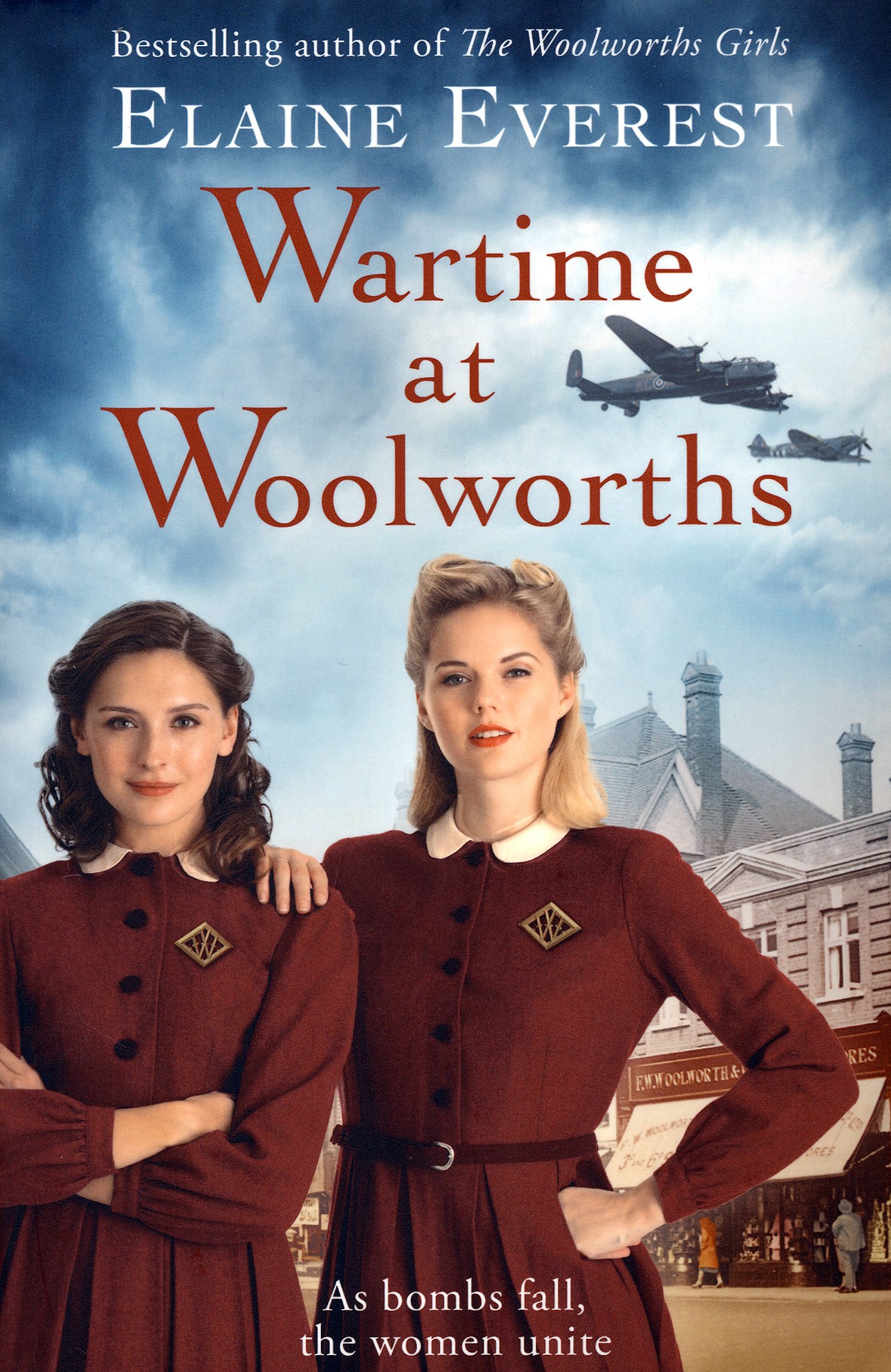 

Wartime at Woolworths