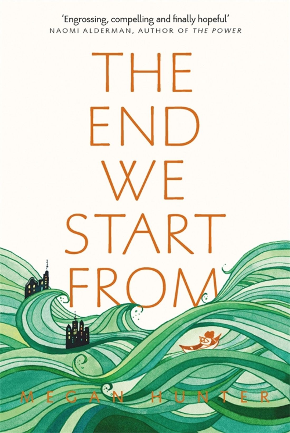 

The End We Start From