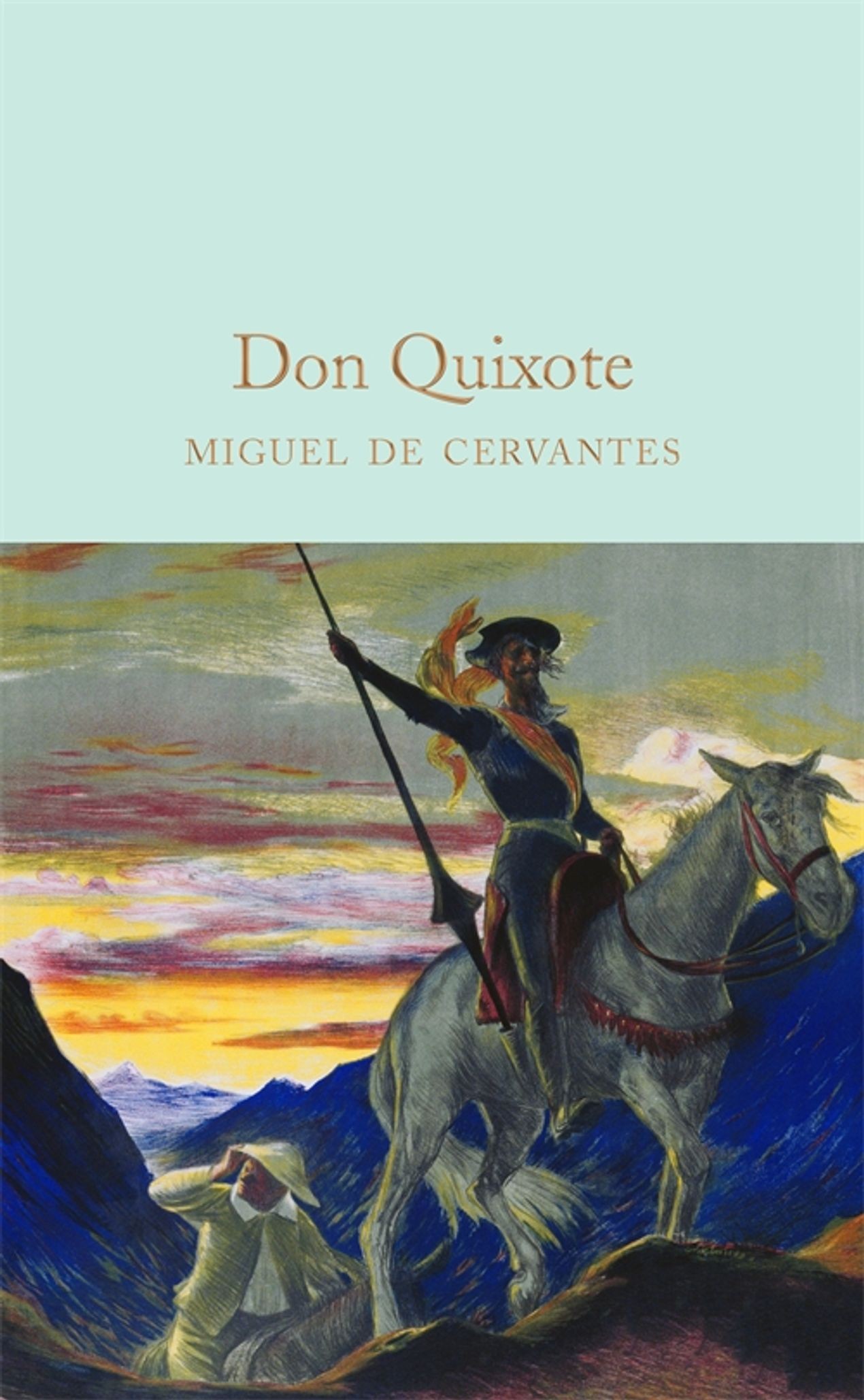 

Don Quixote