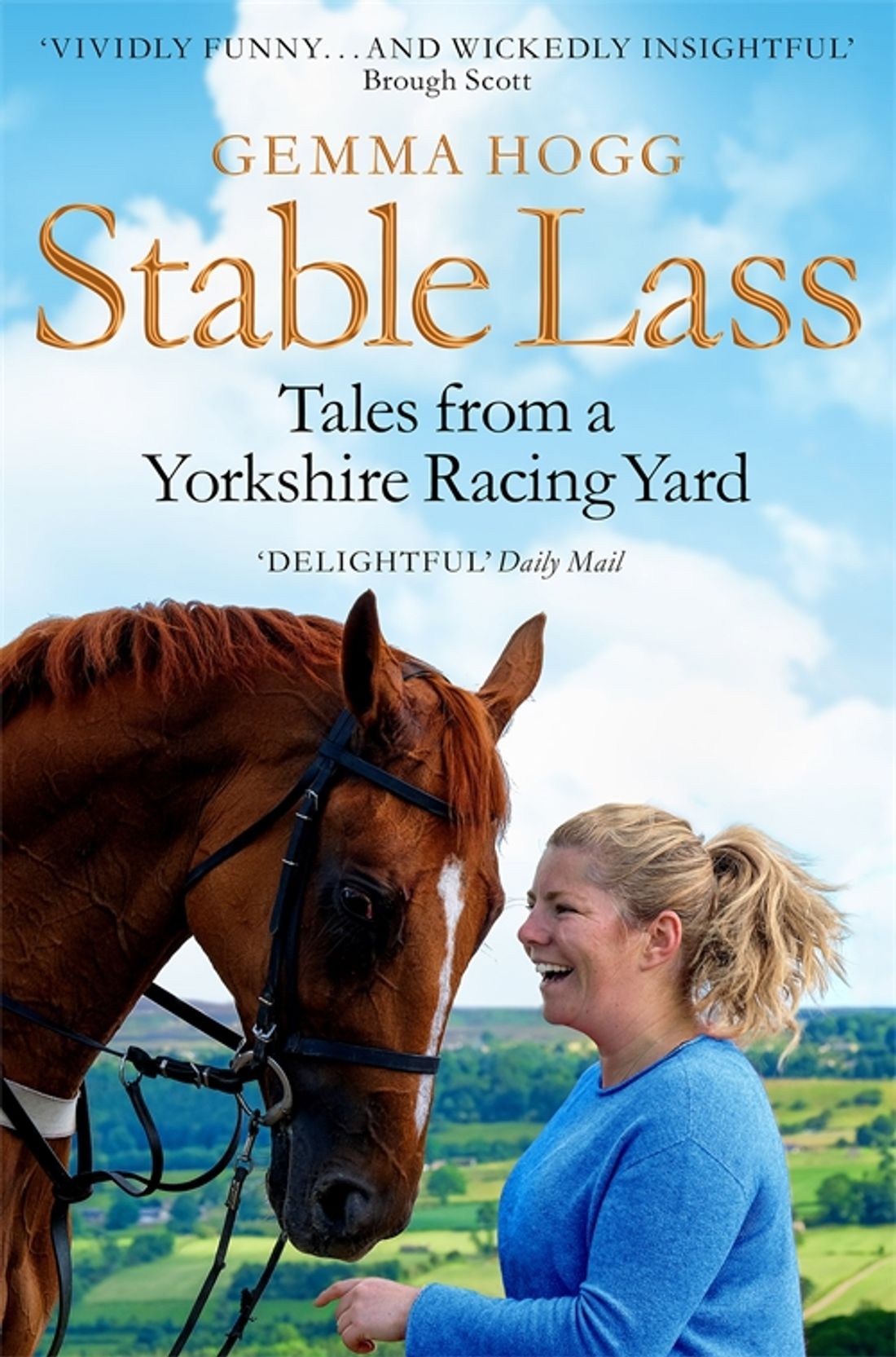 

Stable Lass Tales from a Yorkshire Racing Yard