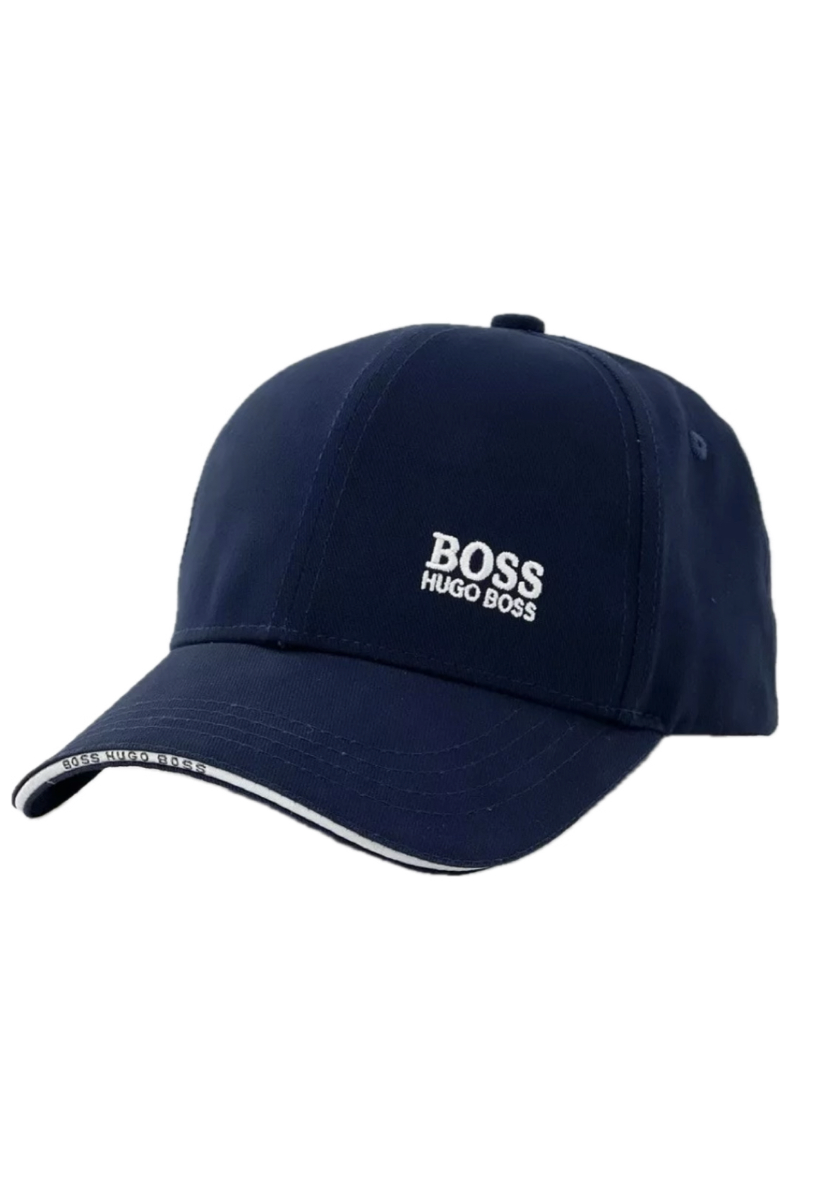 Бейсболка унисекс HUGO BOSS Z012569125 dark blue, р.58