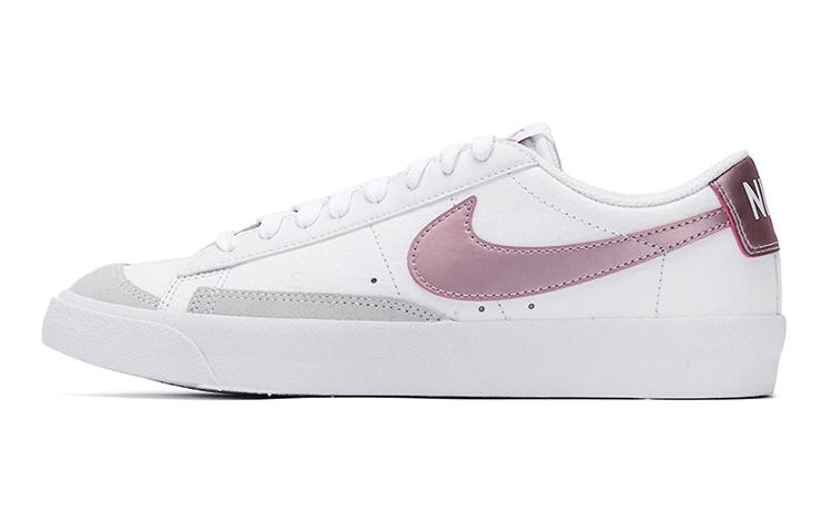 

Кеды унисекс Nike Blazer 77 GS белые 40 EU, Белый, Blazer 77 GS
