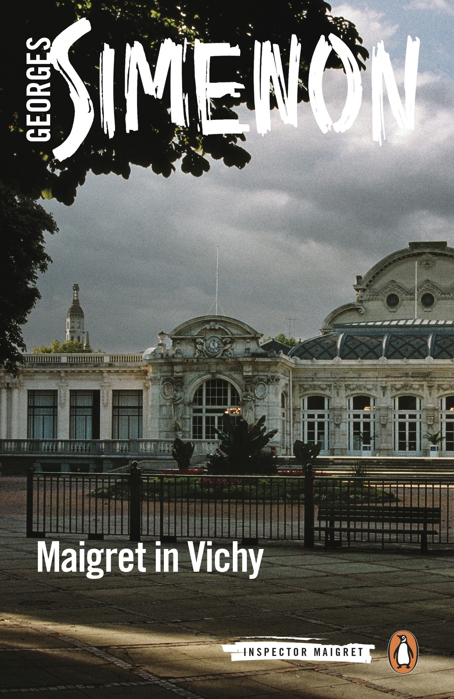 

Maigret in Vichy