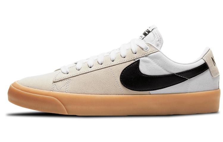 

Кеды унисекс Nike Blazer Low pro gt бежевые 36 EU, Бежевый, Blazer Low pro gt