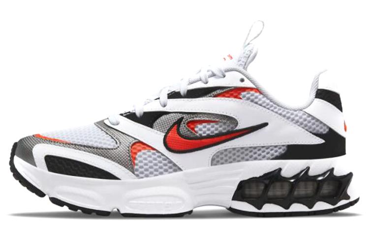 

Кроссовки унисекс Nike Zoom Air Fire белые 36.5 EU, Белый, Zoom Air Fire