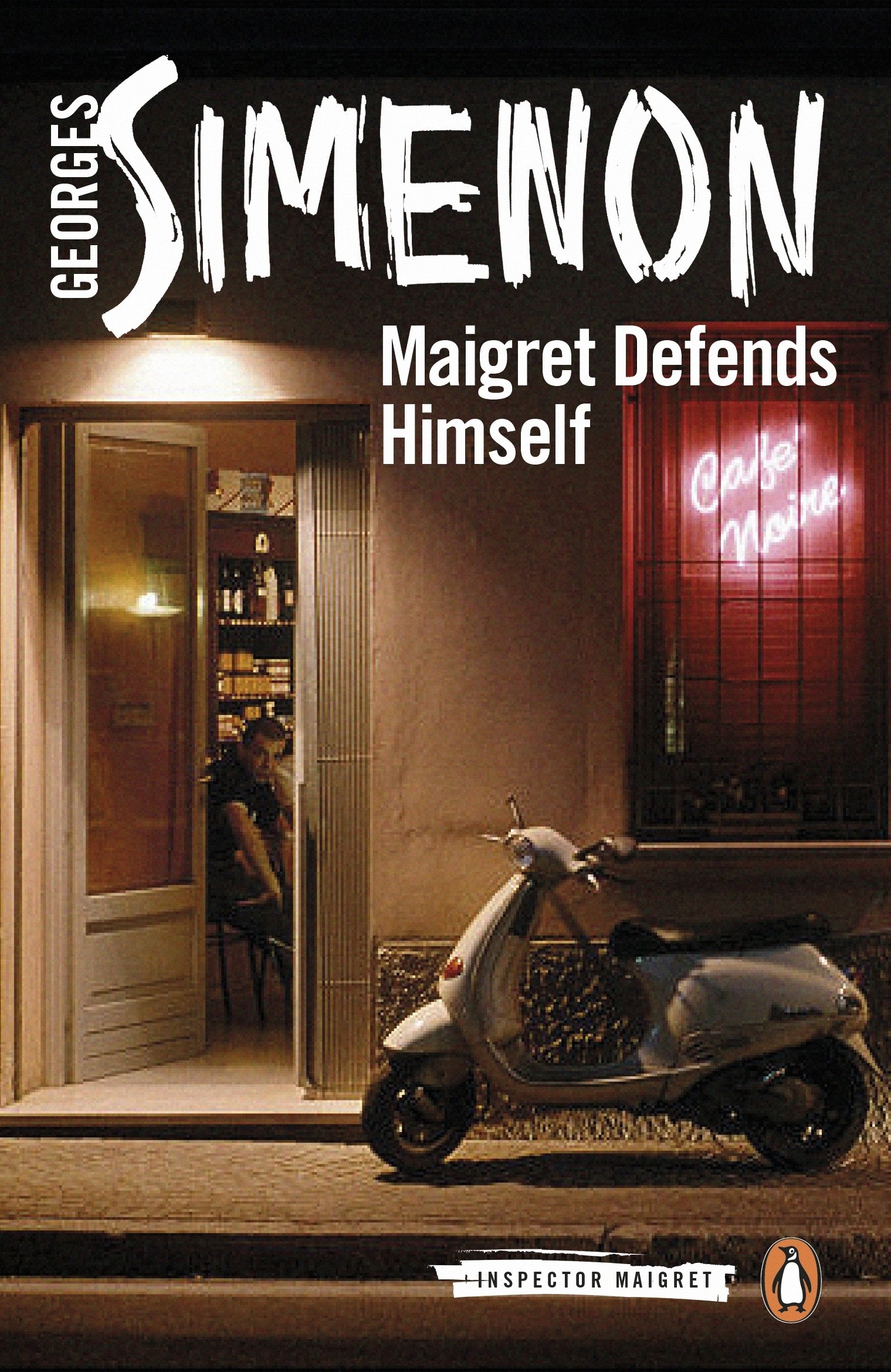 

Maigret Defends Himself