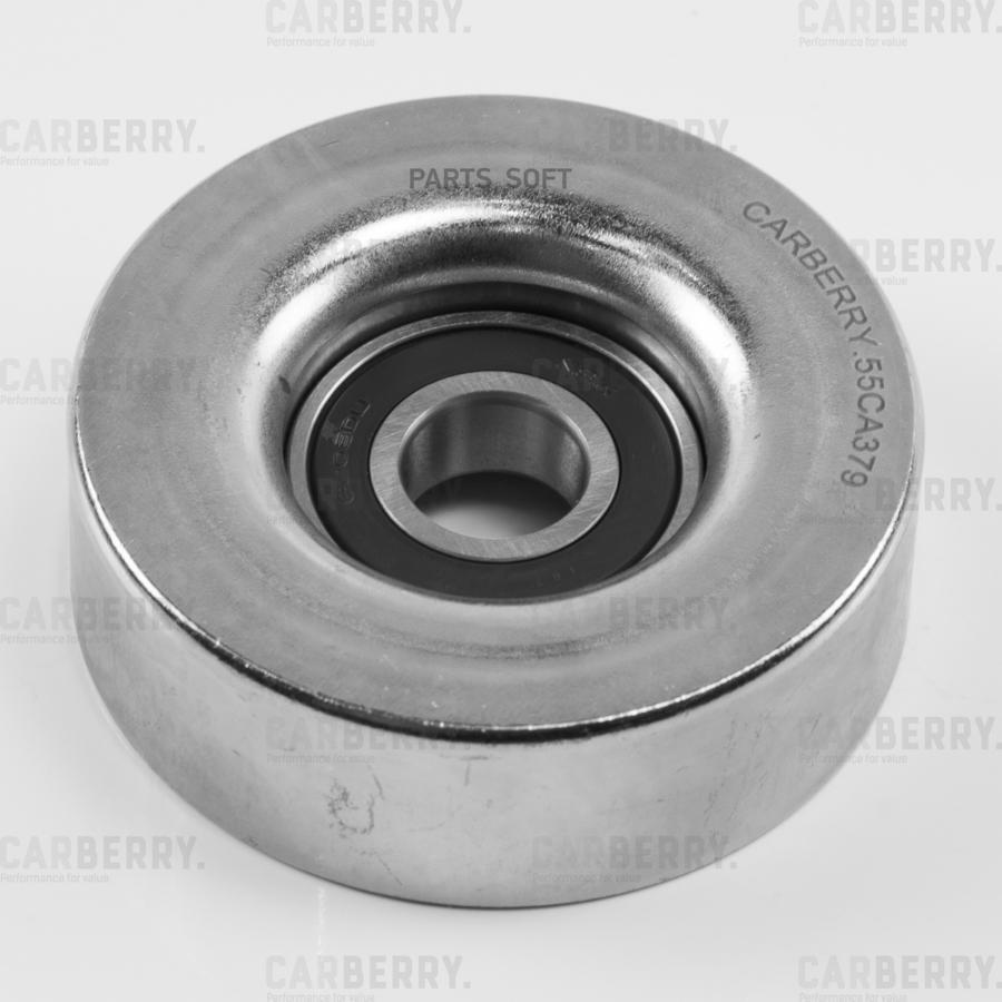 

CARBERRY '55CA379 Ролик обводной поликлин.ремня 1шт