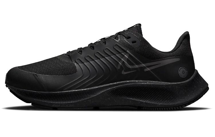 

Кроссовки унисекс Nike Pegasus 38 Shield черные 35.5 EU, Черный, Pegasus 38 Shield