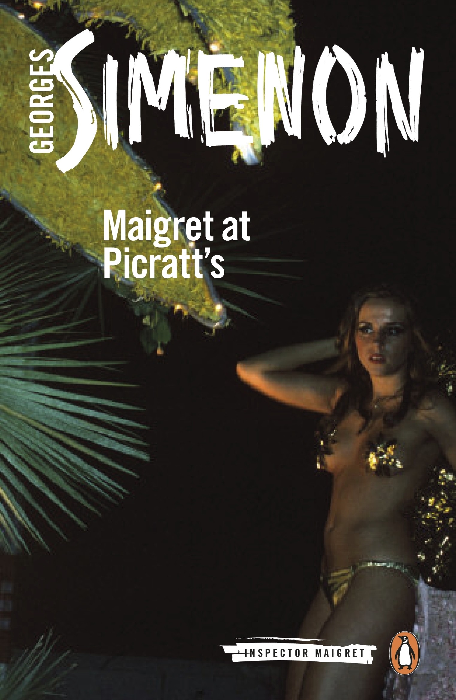 

Maigret at Picratt's